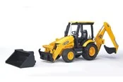 Bruder JCB MIDI CX Backhoe loader