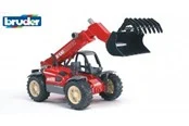 Bruder Manitou MLT 633 Telescopic loader