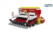 Bruder Pöttinger Vitasem 302ADD harrow-mounted seed dril