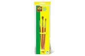 Brushes 3 pcs.
