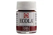 Bruynzeel - Ecola Poster Paint Bottle 16ml Brown 400