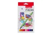 Bruynzeel - Fineliners 24 pcs.