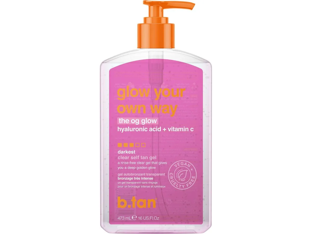 B.tan - Glow Your Own Way 473 ml