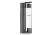 Bubliq Matte grey bubliq drink carbonator incl. gas cylin
