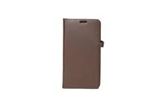 Buffalo Leather Wallet for iPhone 12 Pro Max - Brown