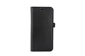 Buffalo Wallet Case 2-in-1 3 Card MagSeries Black - iPhone 15 Plus