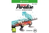Burnout Paradise: Remastered - Microsoft Xbox One - Rennspiel - PEGI 7