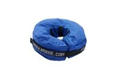 Buster - Inflatable Collar - M - Nylon Blue