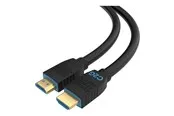 C2G 20ft (6.1m) Performance Series Ultra Flexible High Speed HDMI Cable - 4k 60Hz In-Wall CMG FT4 Rated - HDMI cable with Ethernet - 6.1 m