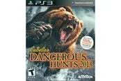 Cabela's Dangerous Hunts 2013 - Sony PlayStation 3 - Jagd - PEGI 16