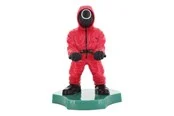 Cable Guys Squid Game Holdems Mini Holder Circle Guard 10 Cm - Zubehör für Spielkonsole