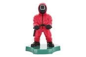 Cable Guys Squid Game Holdems Mini Holder Square Guard 10 cm - Zubehör für Spielkonsole