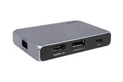 CalDigit USB-C SOHO Dock - docking station - USB-C - HDMI DP