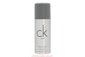 Calvin Klein One Deodorant, Spray - 150 ml