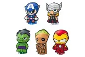 Canenco Fold your own Marvel 3D Figure Cardboard