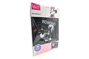 Canenco Minnie Mouse Scratch Art
