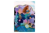 Canenco The Little Mermaid Scratch Art Posters