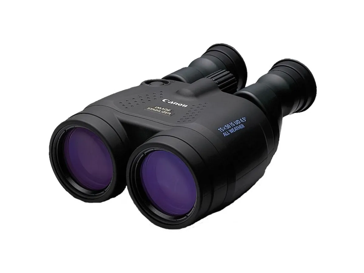 Canon Binoculars 15 x 50 IS WP