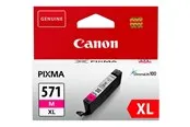 Canon CLI-571XL / 0333C001 High Magenta - Tintenpatrone Magenta