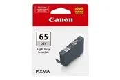 Canon CLI-65 / 4222C001 Light Grey - Tintenpatrone Hellgrau