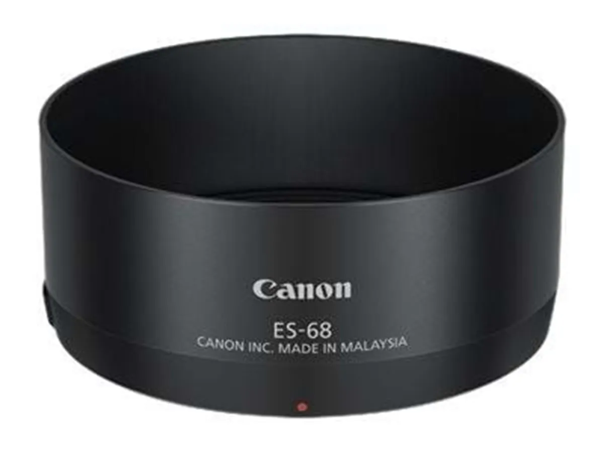 Canon ES-68 Lens Hood