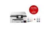 Canon MAXIFY GX1050 Value Kit + Extra Ink Multifunktion - Farbe - Tinte
