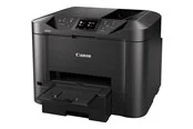 Canon MAXIFY MB5450 Tintendrucker Multifunktion mit Fax - Farbe - Tinte