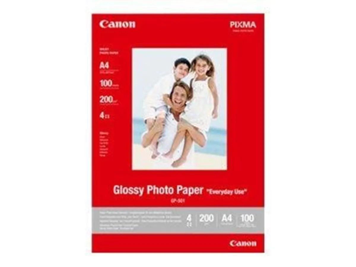 Canon Paper GP-501 / 0775B081 Glossy 10x