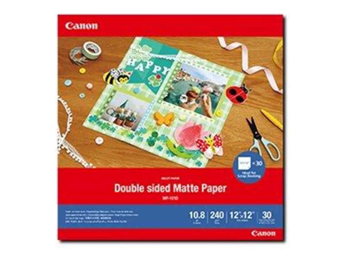 Canon Paper MP-101D / 4076C007 Matte Dou
