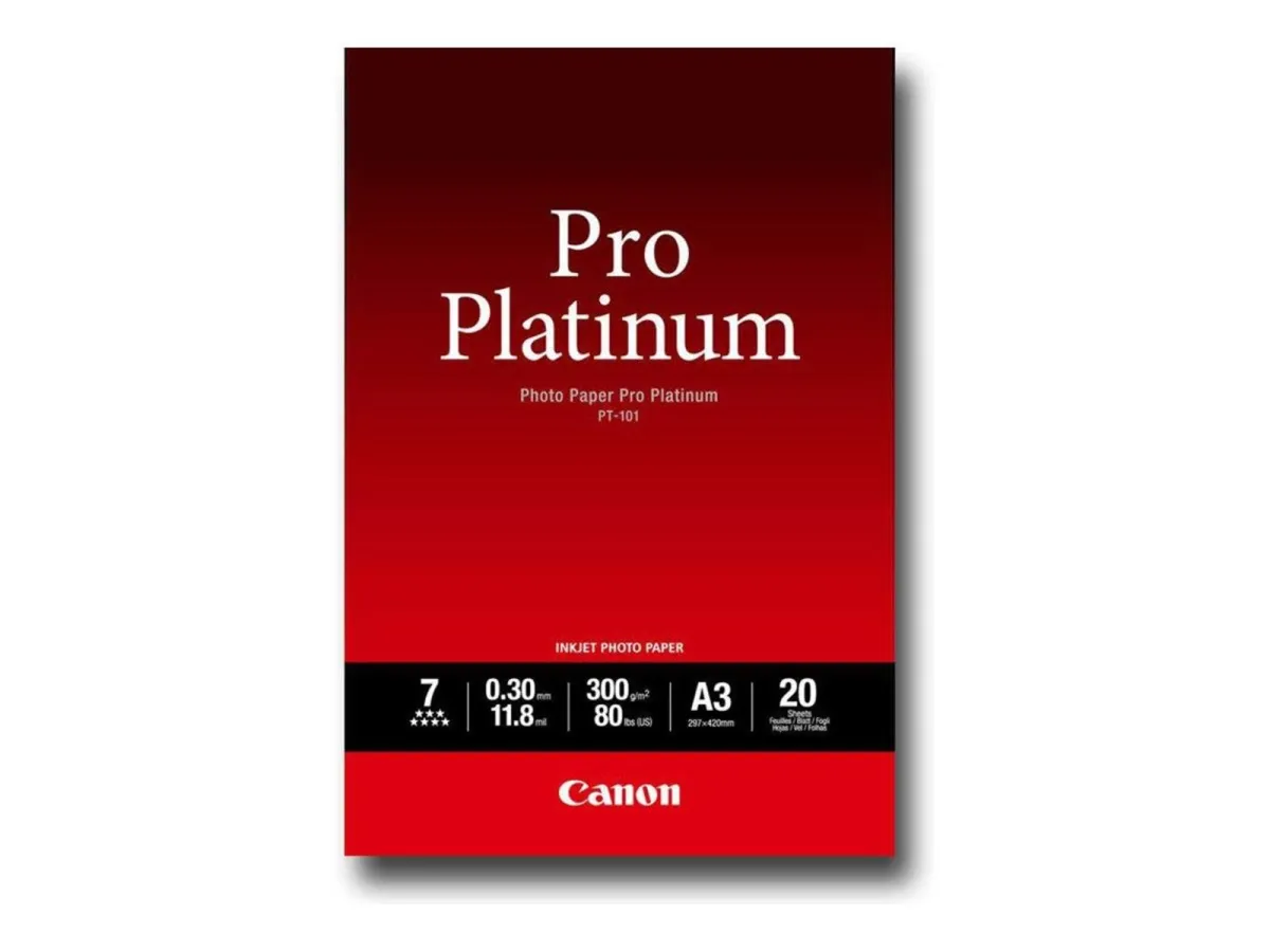 Canon Paper PT-101 / 2768B017 Pro Platin
