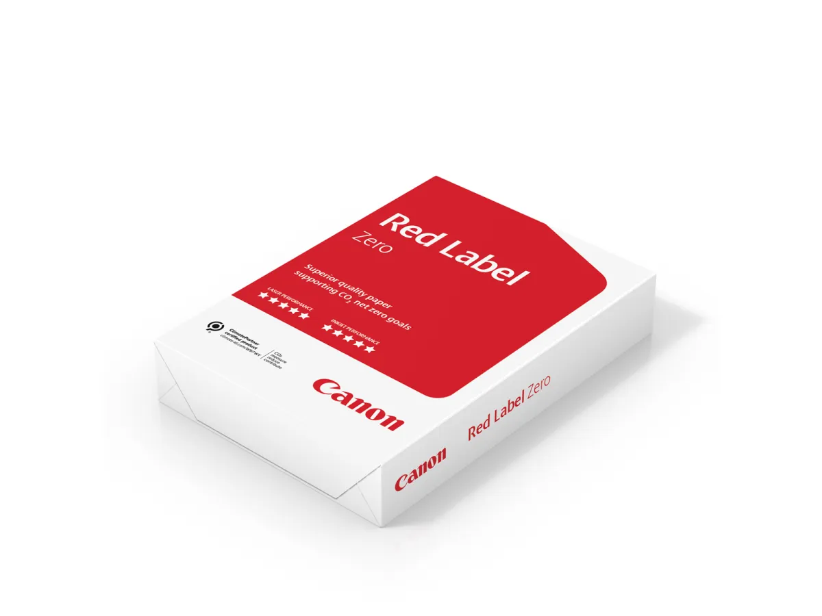 Canon Paper WOP1512 Red Label Zero 160gr A4 250