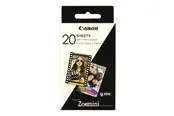 Canon Paper ZP-2030 for Zoemini 20 sheets