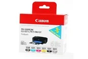 Canon PGI-550/CLI-551 / 6496B005 Multi P - Tintenpatrone Cyan