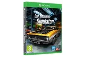 Car Mechanic Simulator - Microsoft Xbox One - Simulator - PEGI 3