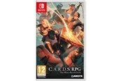C.A.R.D.S. RPG: The Misty Battlefield (Total Warfare Edition) - Nintendo Switch - Turn-based - PEGI 12