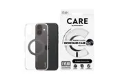 CARE by PanzerGlass Case Feature Black Kickstand & MagSafe iPhone 16 Plus