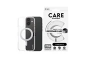 CARE by PanzerGlass Case Feature Silver Kickstand & MagSafe iPhone 16