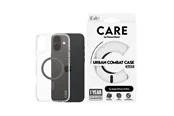 CARE by PanzerGlass Case Flagship Black MagSafe iPhone 16 Plus