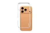 CARE by PanzerGlass Fashionable Case Transparent X-Ray Soft Basic iPhone 17 Pro