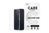 CARE by PanzerGlass Fashionable Case Transparent X-Ray Soft Basic iPhone 7 | 8 | SE