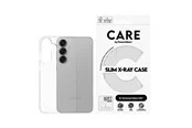CARE by PanzerGlass Fashionable Case Transparent X-Ray Soft Basic Samsung Galaxy S25+