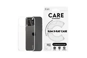 CARE by PanzerGlass Fashionable Case Transparent X-Ray Soft Basic iPhone 15 Pro Max