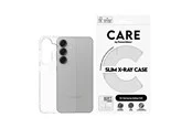 CARE by PanzerGlass Fashionable Case Transparent X-Ray Soft Basic Samsung Galaxy S25