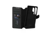 CARE by PanzerGlass Feature Case Tango Two-in-One Wallet w. QI Compatible Samsung Galaxy S25 Ultra