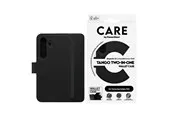 CARE by PanzerGlass Feature Case Tango Two-in-One Wallet w. QI Compatible Samsung Galaxy S24