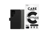 CARE by PanzerGlass Feature Case Tango Two-in-One Wallet w. QI Compatible Samsung Galaxy S24 Ultra