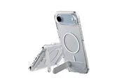 CARE by PanzerGlass Feature Case Transparent w. Kickstand & MagSafe iPhone Air