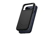 CARE by PanzerGlass Feature FLOW Case Black w. MagSafe iPhone 17 Pro Max