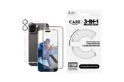 CARE by PanzerGlass Flagship 3-in-1 Bundle iPhone 16 Pro Max