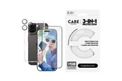 CARE by PanzerGlass Flagship 3-in-1 Bundle iPhone 16 Pro